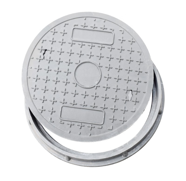 平顶山树脂复合圆井展示