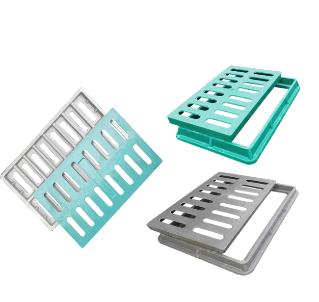 平顶山树脂复合沟盖板