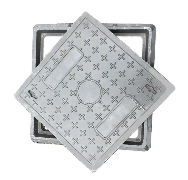 平顶山树脂复合电力方井展示