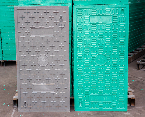 平顶山树脂复合电力盖板展示